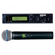 Shure ULXP24E/BETA58