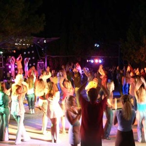 Аренда звука на Open-Air вечеринку День рожденья